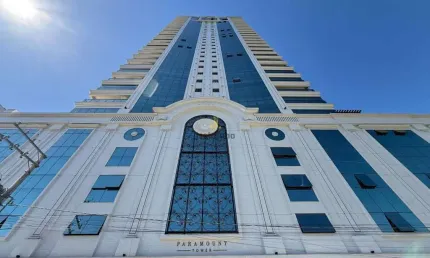 Apartamento com 4 quartos à venda na Avenida Nereu Ramos, 5671, Meia Praia, Itapema