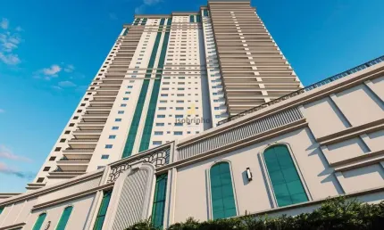 Apartamento com 3 quartos à venda na 115c, Canto da Praia, Itapema