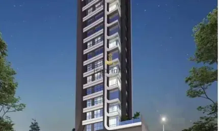 Apartamento com 4 quartos à venda na Rua 299, 142, Meia Praia, Itapema