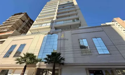 Apartamento com 3 quartos para alugar na Rua Felipe Sestren, 67, Balneário Perequê, Porto Belo