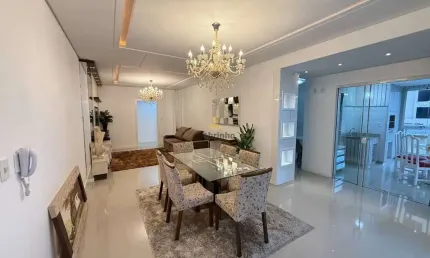 Apartamento com 4 quartos à venda na Rua 298, 310, Meia Praia, Itapema