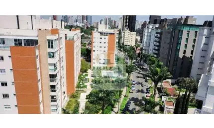 Cobertura à venda na Rua João Américo De Oliveira - De 561/562 Ao Fim, 760, Hugo Lange, Curitiba