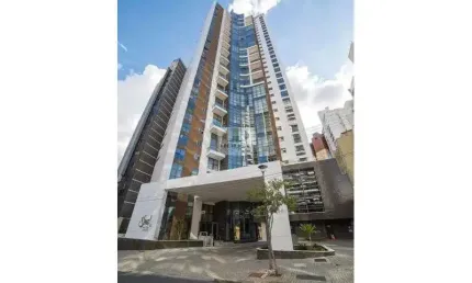 Apartamento com 3 quartos à venda na Rua Brigadeiro Franco, 1466, Bigorrilho, Curitiba