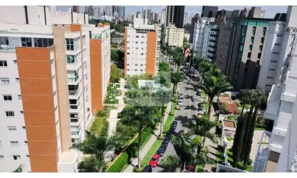 Apartamento com 3 quartos à venda na Rua João Américo De Oliveira - De 561/562 Ao Fim, 760, Hugo Lange, Curitiba