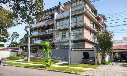 Apartamento com 3 quartos à venda na Rua Fernandes de Barros, 2025, Hugo Lange, Curitiba
