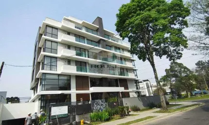 Apartamento com 3 quartos à venda na Rua Menezes Dória, 24, Hugo Lange, Curitiba