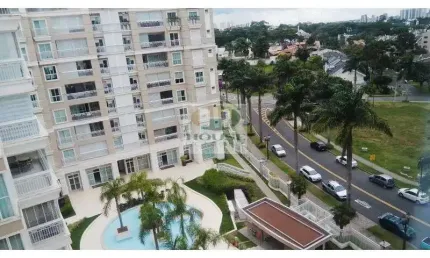 Cobertura com 3 quartos à venda na Rua João Américo De Oliveira - De 561/562 Ao Fim, 903, Cabral, Curitiba
