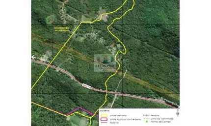 Fazenda à venda na Morretes, km 24, Centro, Morretes