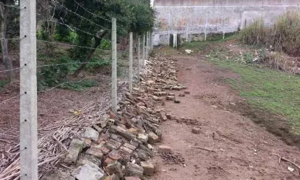 Terreno de 1.290m² em Campo Largo – Ideal para Construção Residencial!