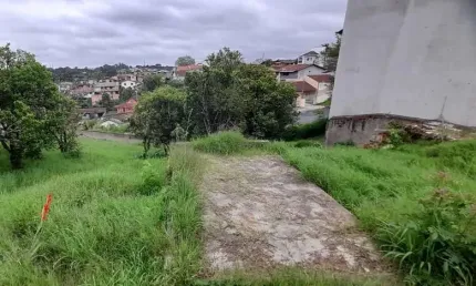 Terreno à venda no Centro, Campo Largo 
