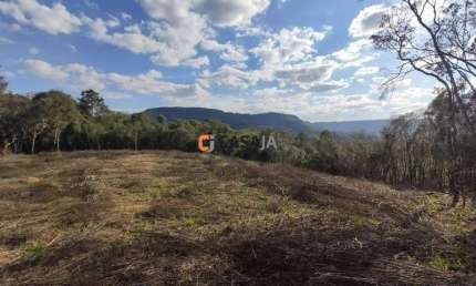 Terreno com vista linda para a serra de São Luiz do Purunã