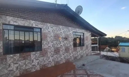 Apartamento com 3 quartos à venda no Cristo Rei, Campo Largo 