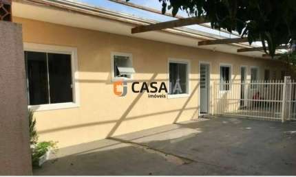 Casa em condomínio fechado com 3 quartos à venda no Coroados, Guaratuba 