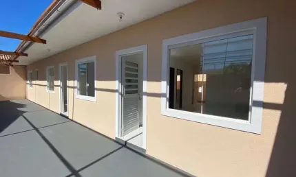 Casa em condomínio fechado com 2 quartos à venda no Coroados, Guaratuba 