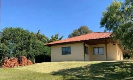 Linda Chacara para residir, a 10 minutos do centro de Campo Largo