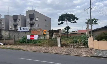 Terreno à venda no Centro, Campo Largo 