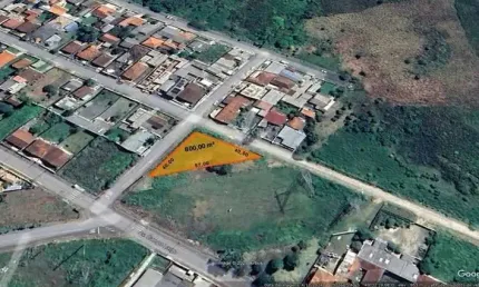 Terreno à venda no Loteamento São Gerônimo, Campo Largo 