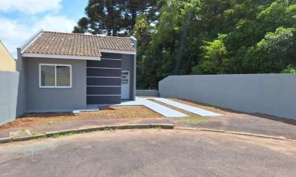 Oportunidade Imperdível! Casa à venda Jardim Três Rios – Campo Largo!