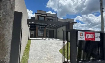 Casa com 3 quartos à venda no Centro, Campo Largo 