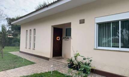 Casa Espaçosa, Terreno Enorme, Centro Balsa Nova-PR