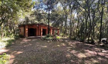 Chácara / sítio com 2 quartos à venda no Rodeio Santo Antônio, Balsa Nova 