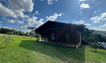 Chácara / sítio com 2 quartos à venda na Zona Rural, Campo Largo 