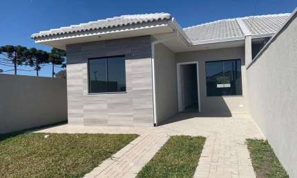 Casa com 3 quartos à venda no Jardim Florestal, Campo Largo 
