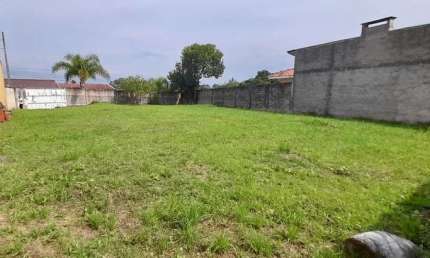 Terreno à venda na Vila Elizabeth, Campo Largo 