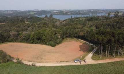 Terreno para Formação de Chácara Próximo ao Centro de Campo Largo