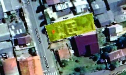 Terreno à Venda no Jardim Rondinha – Campo Largo/PR