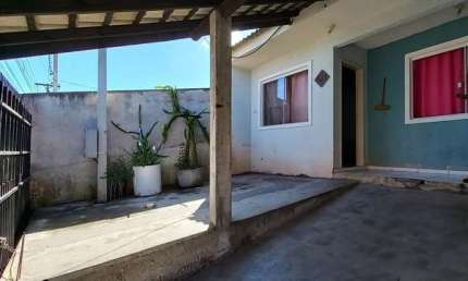 Casa com 2 quartos à venda no Cristo Rei, Campo Largo 
