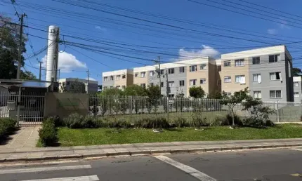 Apartamento com 2 quartos à venda na Vila Santa Terezinha, Campo Largo 