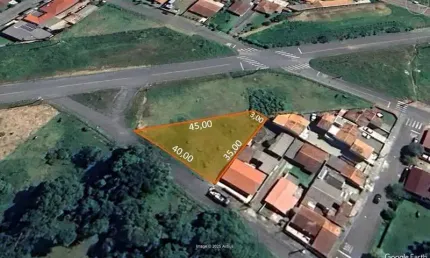 Terreno Estratégico em Campo Largo próximo ao Hospital do Rocio