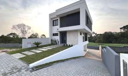 Casa à venda no Botiatuva, Campo Largo 