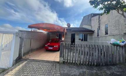 Casa com 2 quartos à venda no Jardim Rivabem, Campo Largo 