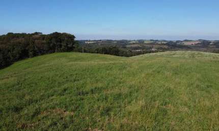 Chácara com vista de cinema a 10 min do centro de Campo Largo!