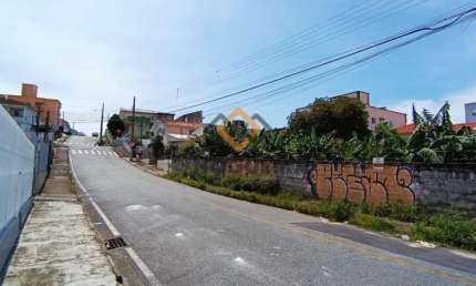 Terreno à venda no Flor de Nápolis, São José 