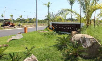 Terreno em Loteamento Real Parque em Ingleses, Florianópolis/SC