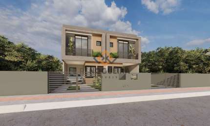Casa com 2 quartos à venda na Bela Vista, Palhoça 