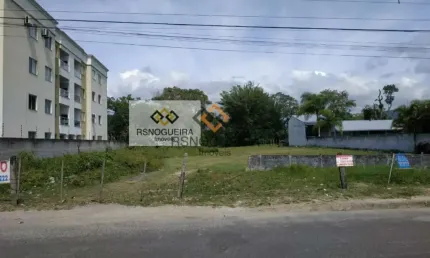 Terreno à venda no Forquilhas, São José 