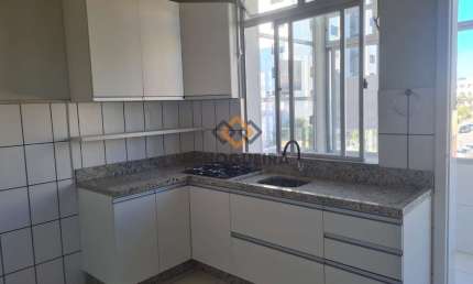 Apartamento com 3 quartos para alugar no Estreito, Florianópolis 