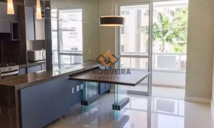 Apartamento com 3 quartos à venda no Abraão, Florianópolis 
