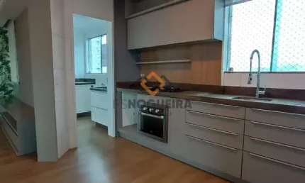 Apartamento com 3 quartos para alugar no Barreiros, São José 