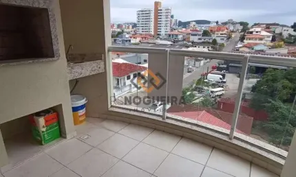 Apartamento com 2 quartos para alugar no Ipiranga, São José 