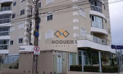 Apartamento 02 quartos com suíte em Ipiranga, São José/SC