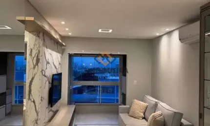 Apartamento com 2 quartos à venda no Barreiros, São José 
