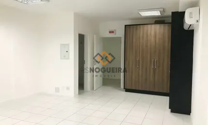 Sala comercial para locação em estreito, florianópolis/sc