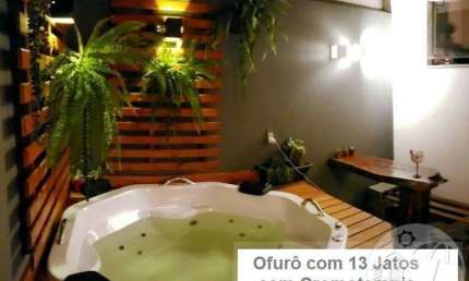 Lindo Sobrado Mobiliado e Decorado a 6 minutos da praia de B