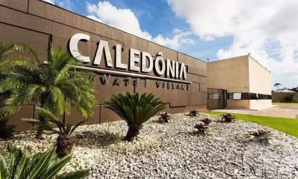 Lindo Terreno Lote a Venda no Caledônia Private Village - Co