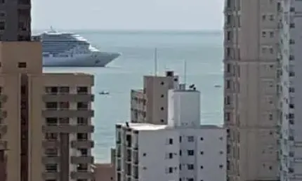 Apartamento a venda no centro de balneário camboriú